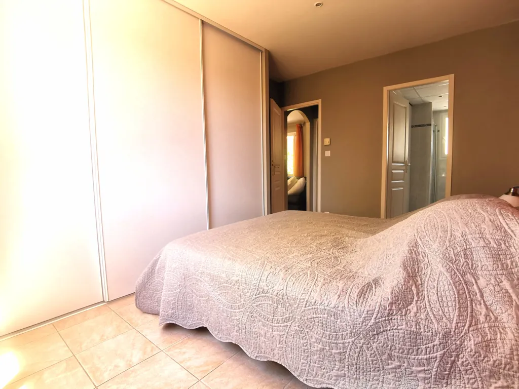 Chambres - Propriété avec 4 Gîtes et Piscine à Béziers