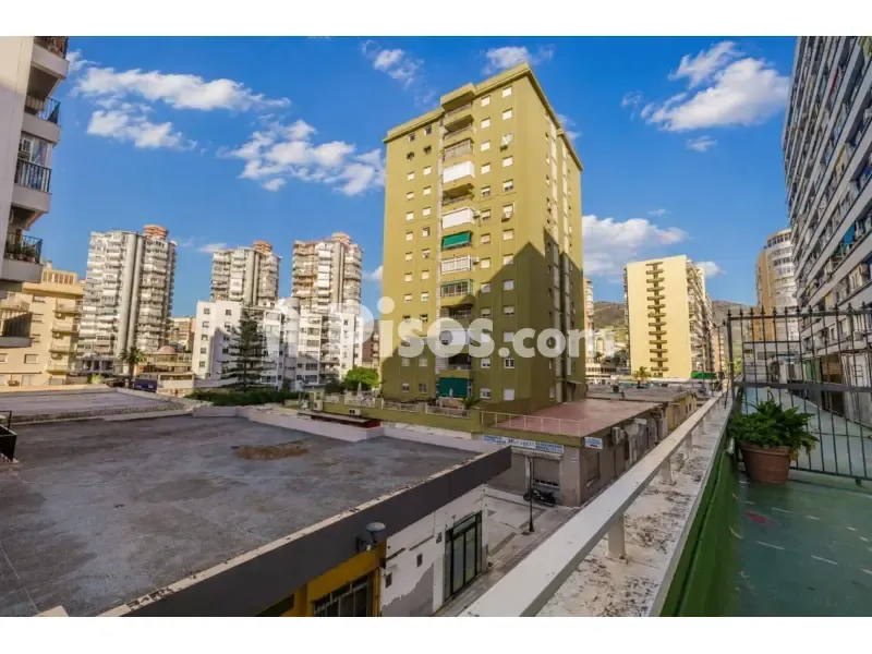 Rõdu - Studio with 20m² Terrace in Torremolinos