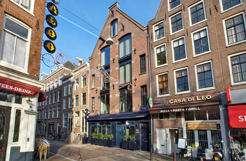 2-toaline korter asukohas Amsterdam