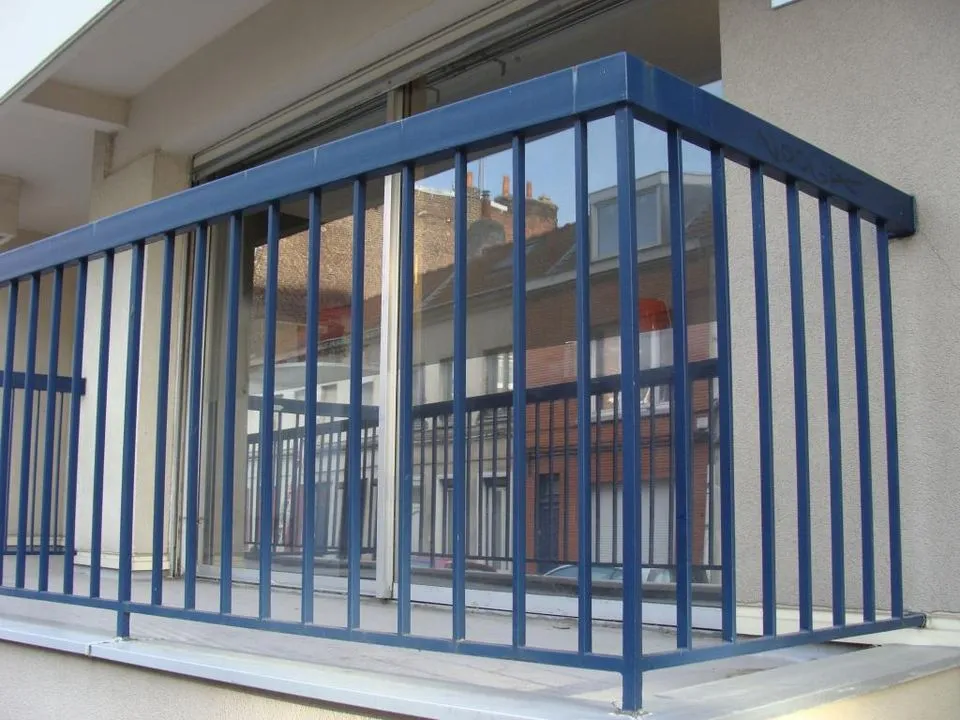 Balcon - Studio avec Balcon à Lille