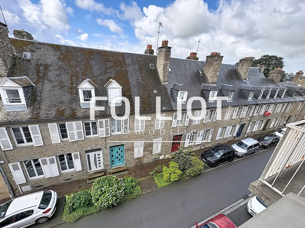 Balcone - Apartment with Lift in Avranches