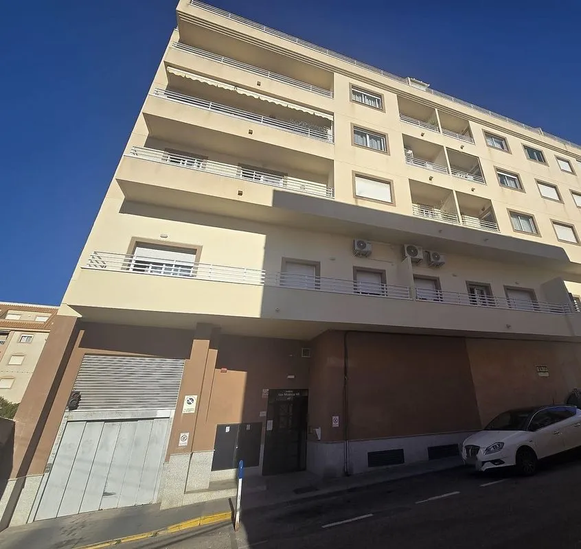 Extérieur - Modern Flat with Balcony in Torrevieja Centre