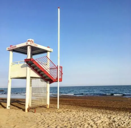 Apartment with Pool in Jesolo Lido