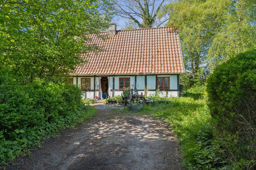 Maison 2 pièces à Ørbæk