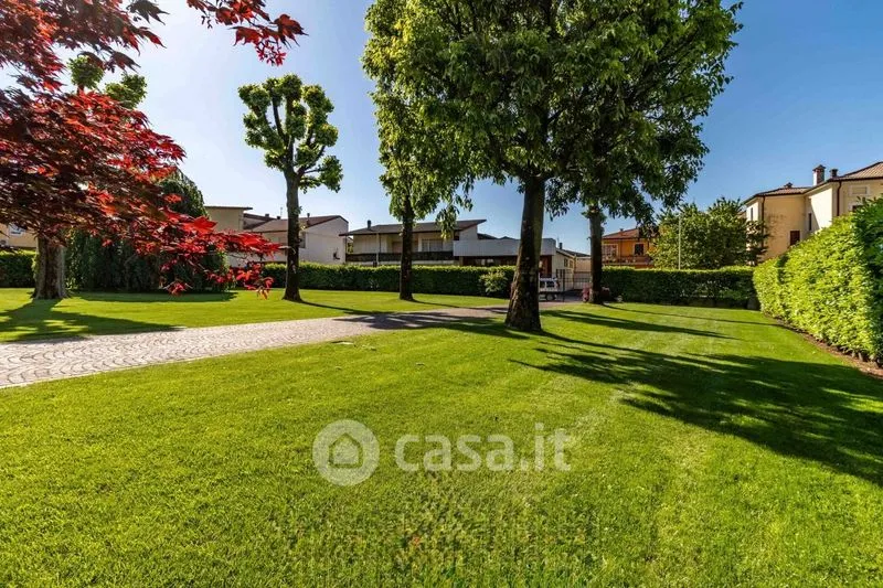 Jardin - Historic Villa with Private Garden in Quero