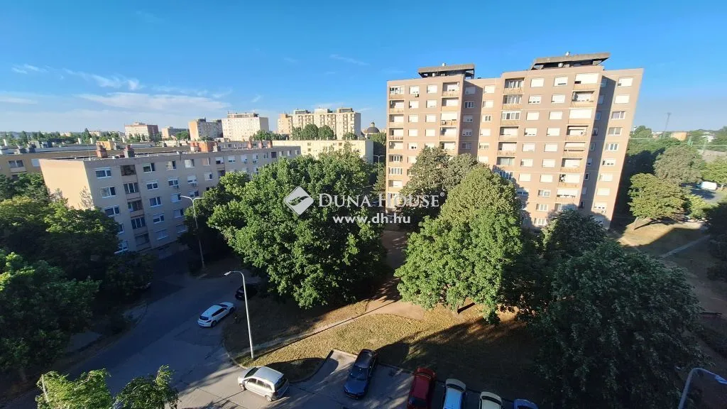Aerial - Apartment with Balcony in Székesfehérvár