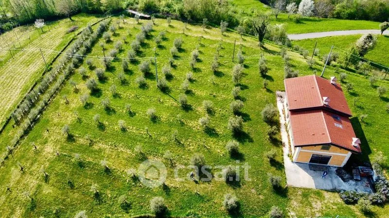 Vue aérienne - Semi-Finished Villa with Panoramic View in Salcedo