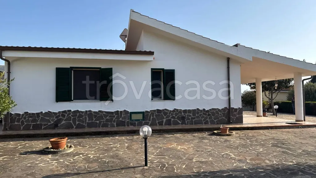 Extérieur - Villa with Sea View in Ricadi