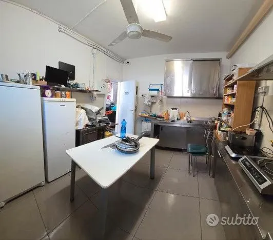 Kitchen - Established Bar in Vibrant Industrial Area