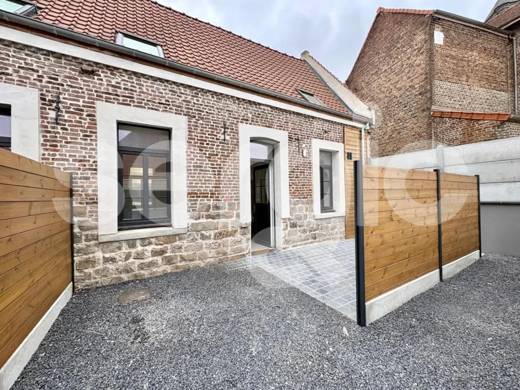 Esterno - Renovated 3-Bedroom House in Beuvry