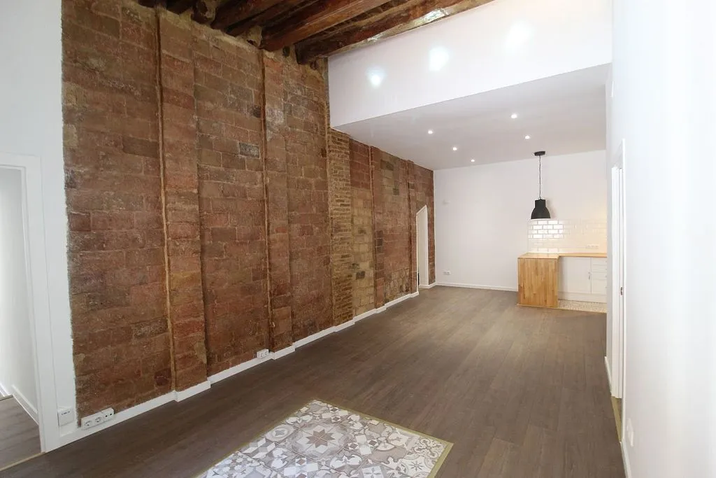Toad - Renovated Flat with Air Conditioning in Barcelona