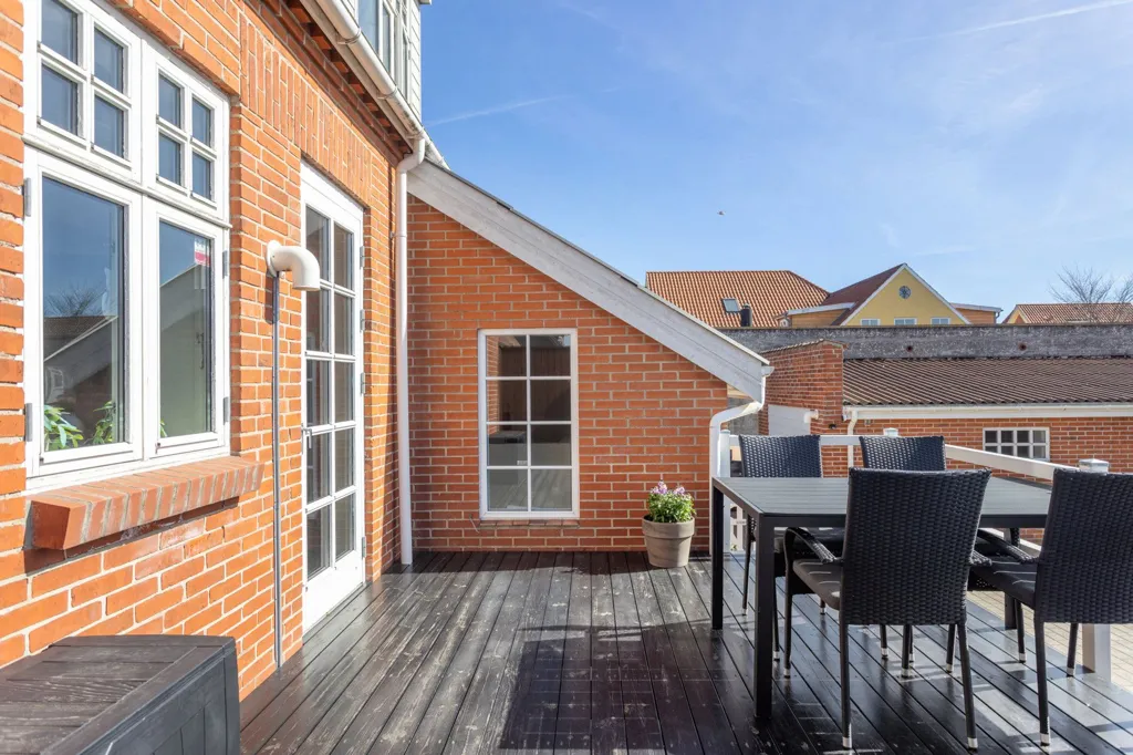 4-toaline maja asukohas Frederikshavn