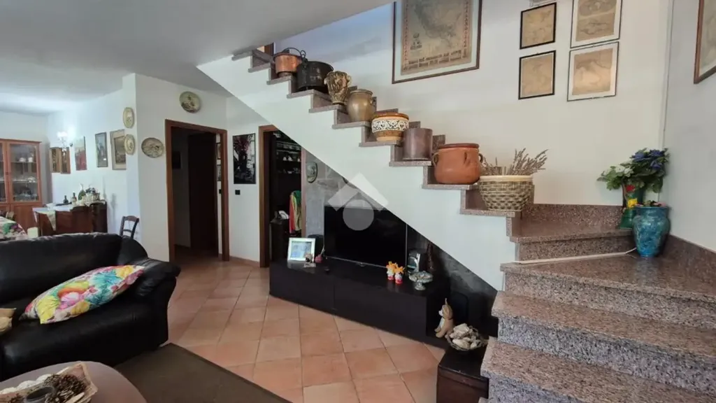 Séjour - Villa with Panoramic View in Ponzone