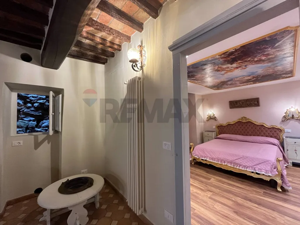 Camere da letto - Restored Apartment with Ancient Well in Cortona