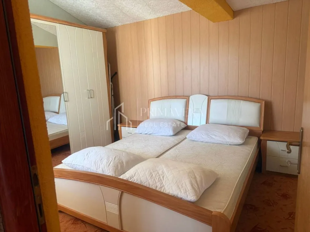 Chambres - Duplex House with Sea View on Vir Island