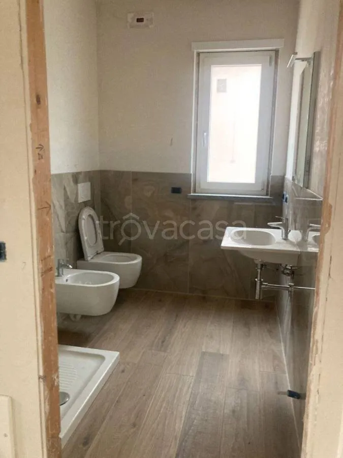 Vannitoad - Newly Built Apartment with Balcony in Alba