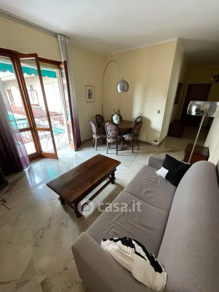Elutuba - Fully Furnished Trilocale with Balcony in Asti