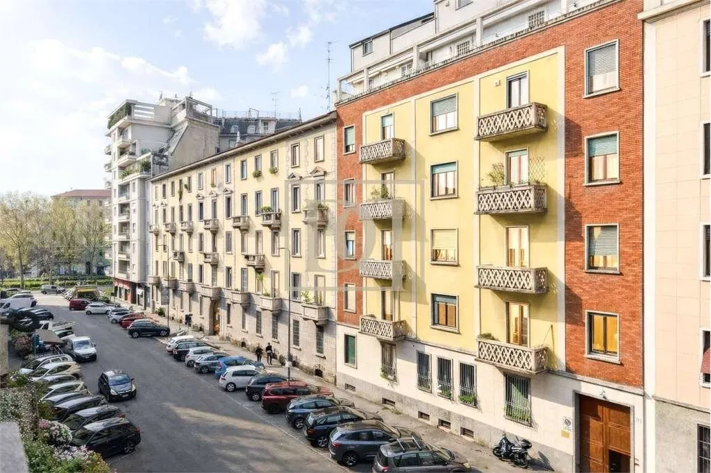 Välivaade - Luxury Apartment with Triple Exposure in Milan