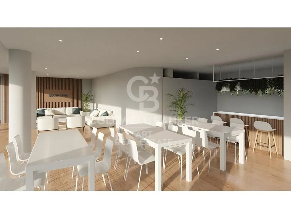 Salle à manger - Luxury Apartment with Pool in Estepona