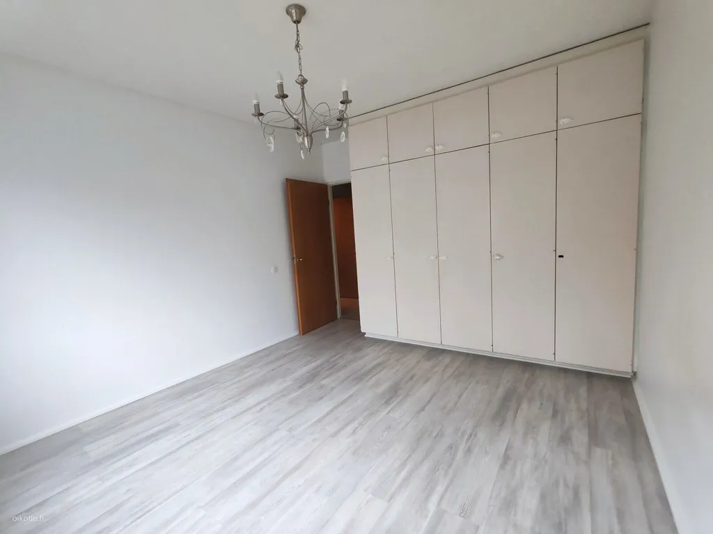 Camere da letto - First Floor Apartment with Balcony in Pori Centre