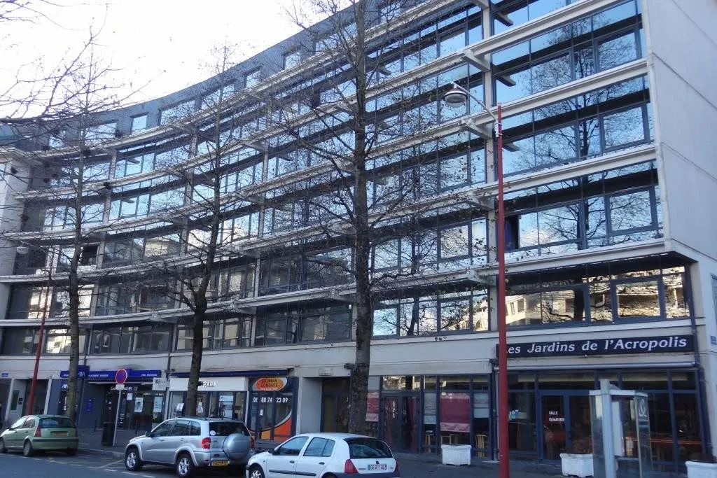 Esterno - 2-Bedroom Apartment with Loggia in Rodez