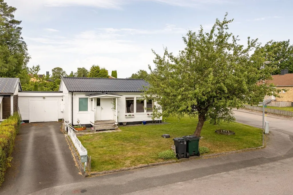 Esterno - Semi-Detached Villa with Garden in Bodafors