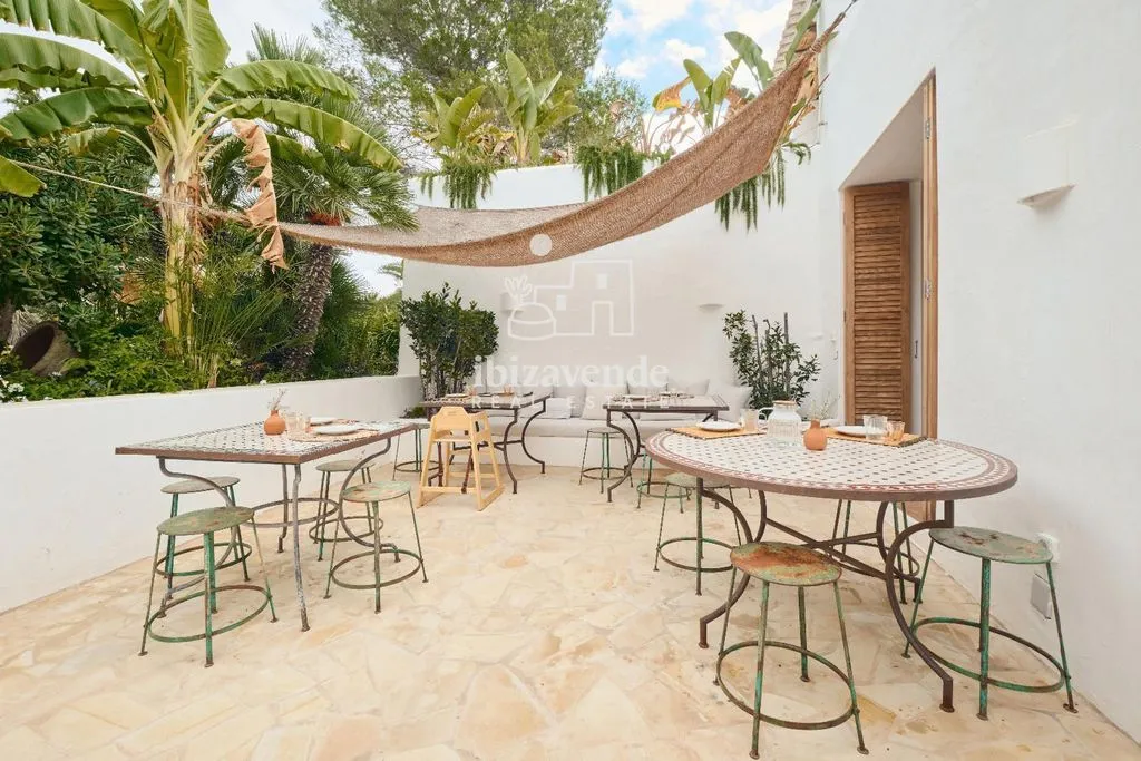 Terrass - Luxury Finca with Pool in Puig d’en Valls