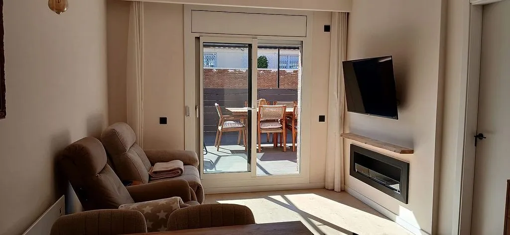Elutuba - Penthouse with Terraces in Vila de Gràcia