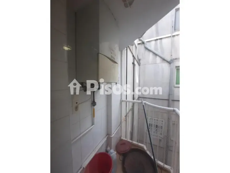 Giardino - Shared Duplex Apartment with Terrace in Vinalesa