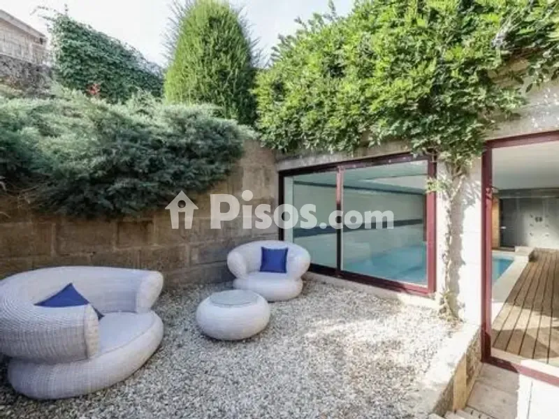 Piscine - Chalet with Pool in Coia, Vigo