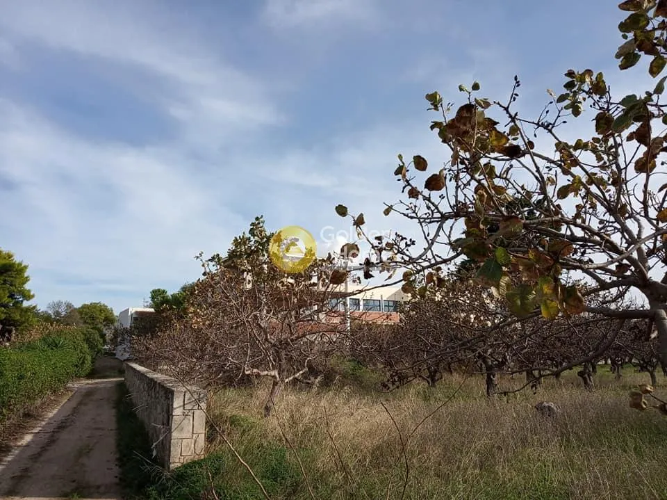 Jardin - Development Plot with Sea View in Egina Centre
