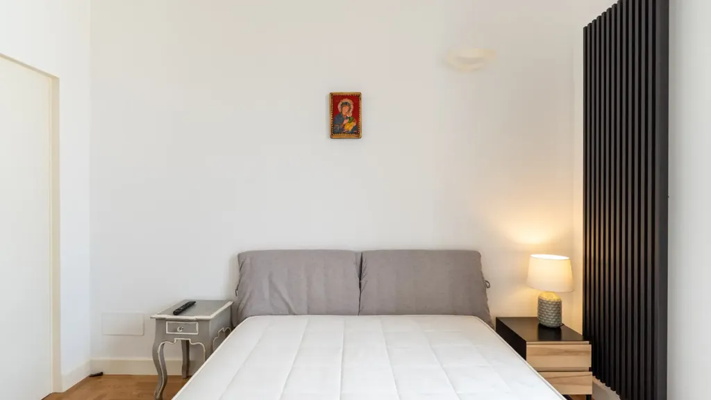Camere da letto - Rustic Apartment with Solarium in Lecce