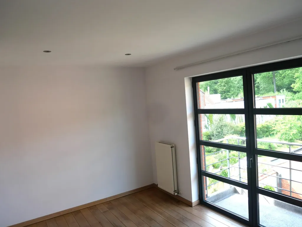 Pièces - Spacious Apartment with Terraces in Jette