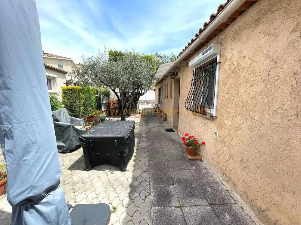 Terrass - Provençal Villa with Jacuzzi in Grasse