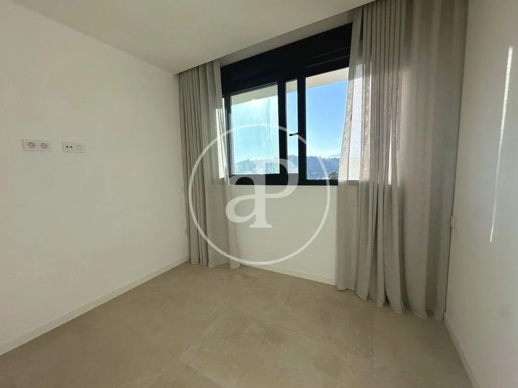 Pièces - Luxury Duplex with Sea Views in Finestrat