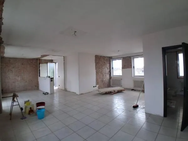 Toad - Studio Apartment with Terrace in Taglio di Po