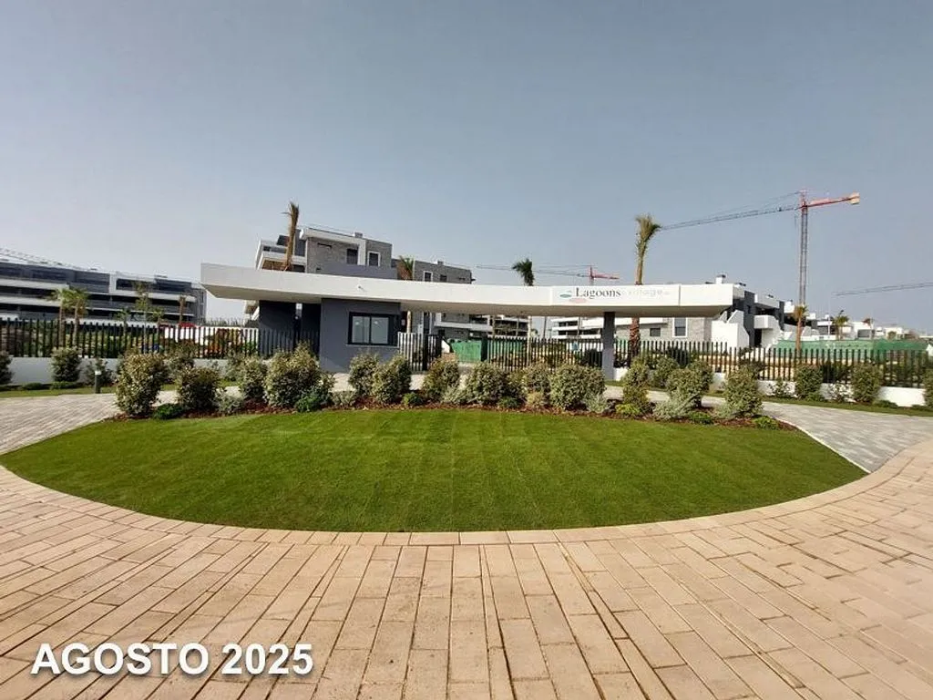 Aed - 1-Bedroom Apartment with Pool in Torreta