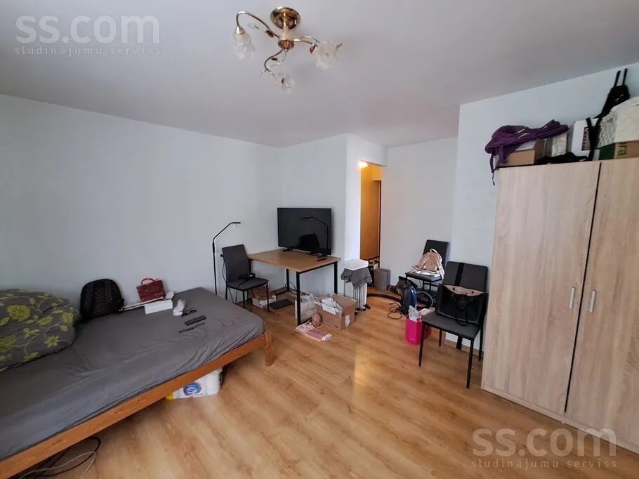 Magamistoad - Bright Apartment with Good Infrastructure in Riga Centre