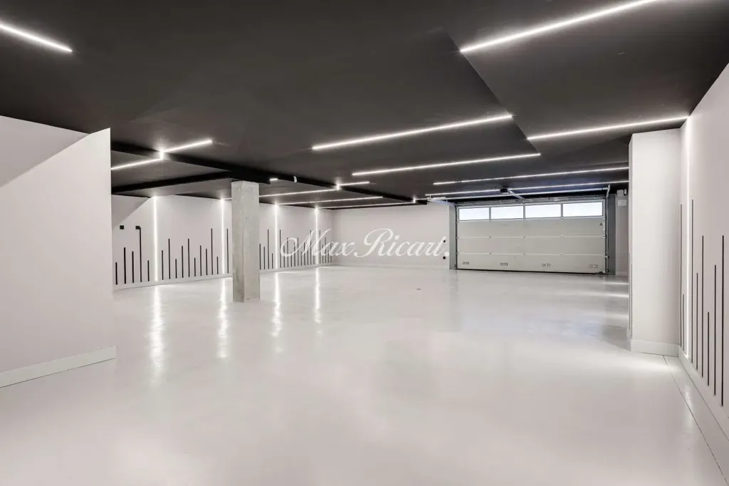 garage
