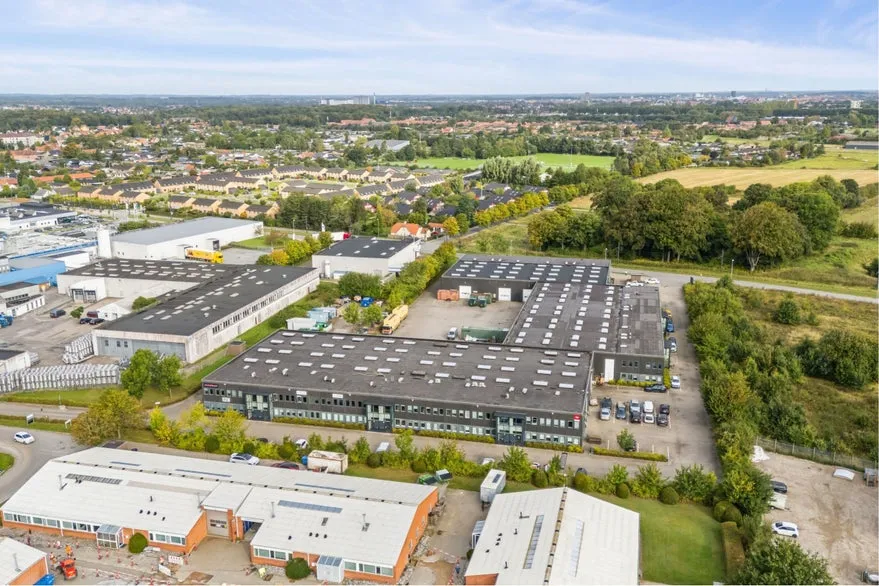 Extérieur - Office Space in Business Centre Hestehaven, Odense