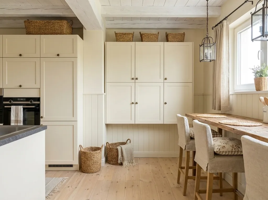 Cuisine - Appartement avec Jardin au Rez-de-Chaussée à Gooreind