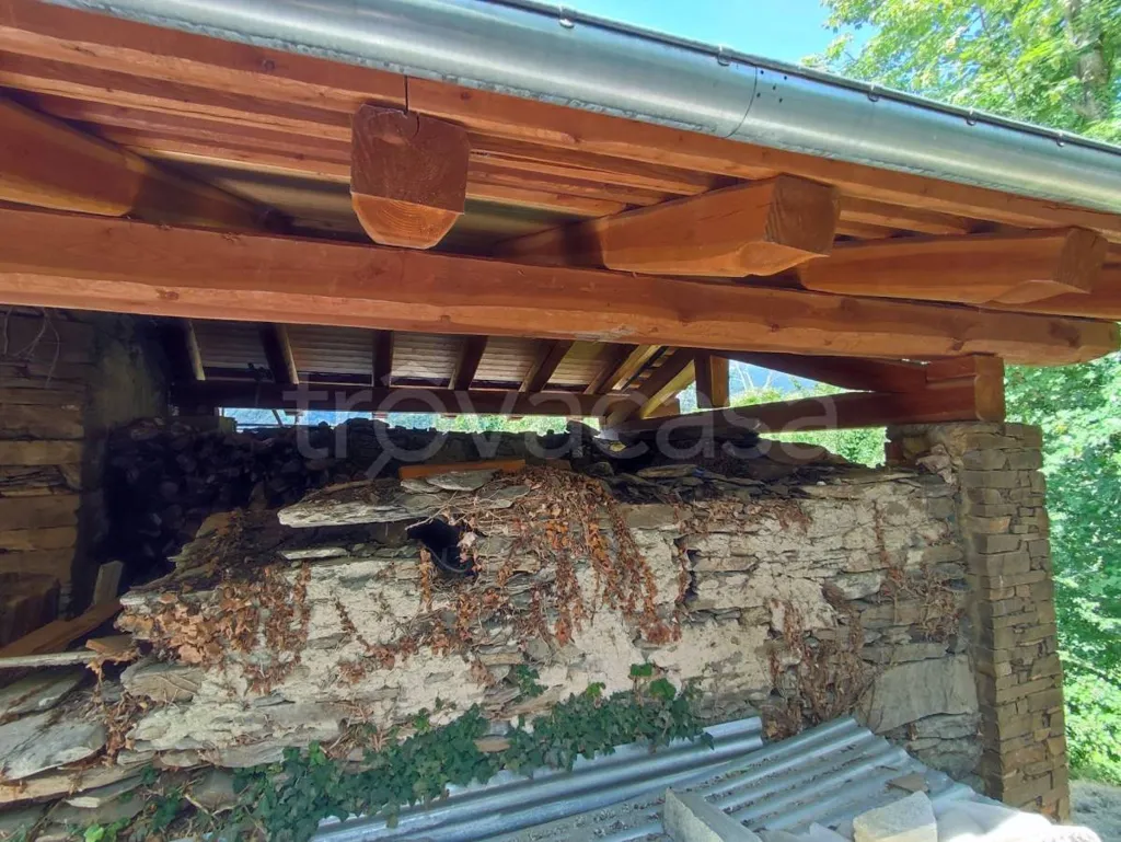 Terrasse - Baita with Panoramic View in Melle