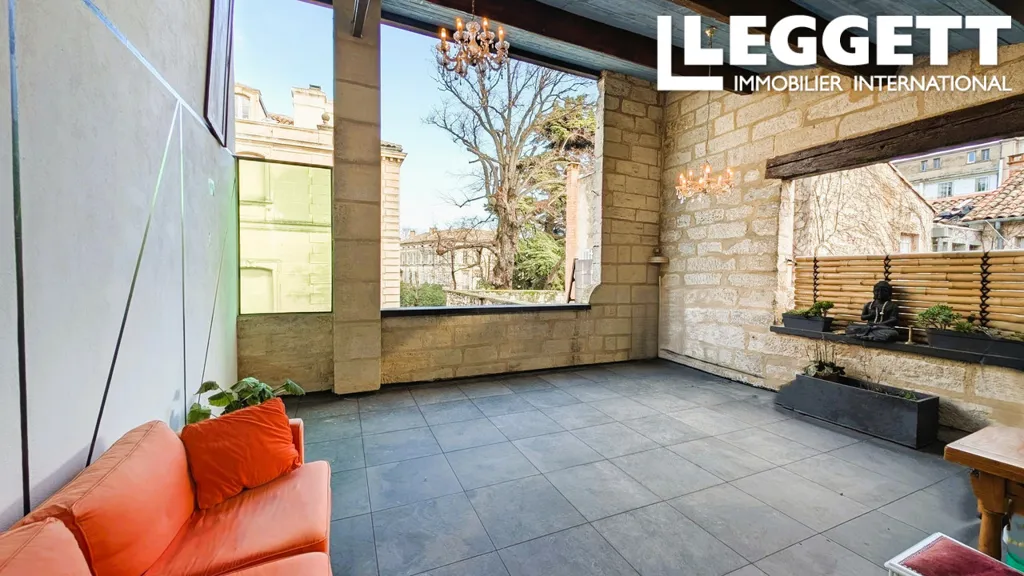 Elutuba - Top-Floor Apartment with Terrace in Avignon