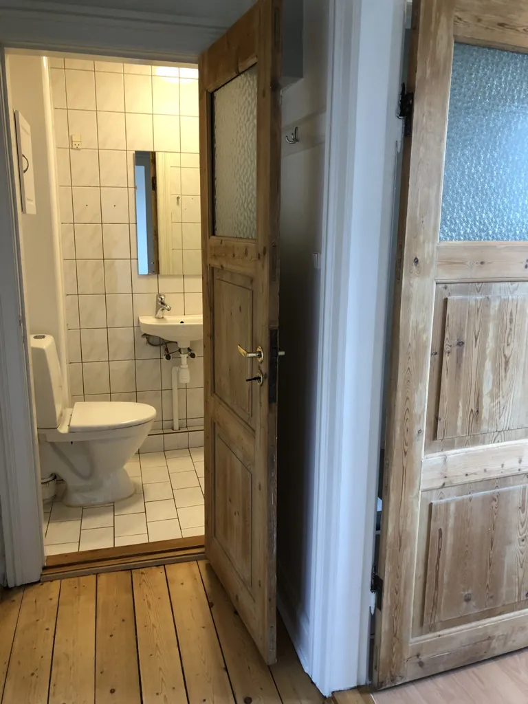 Ingresso - 2-Bedroom Apartment with Parking in Aalborg