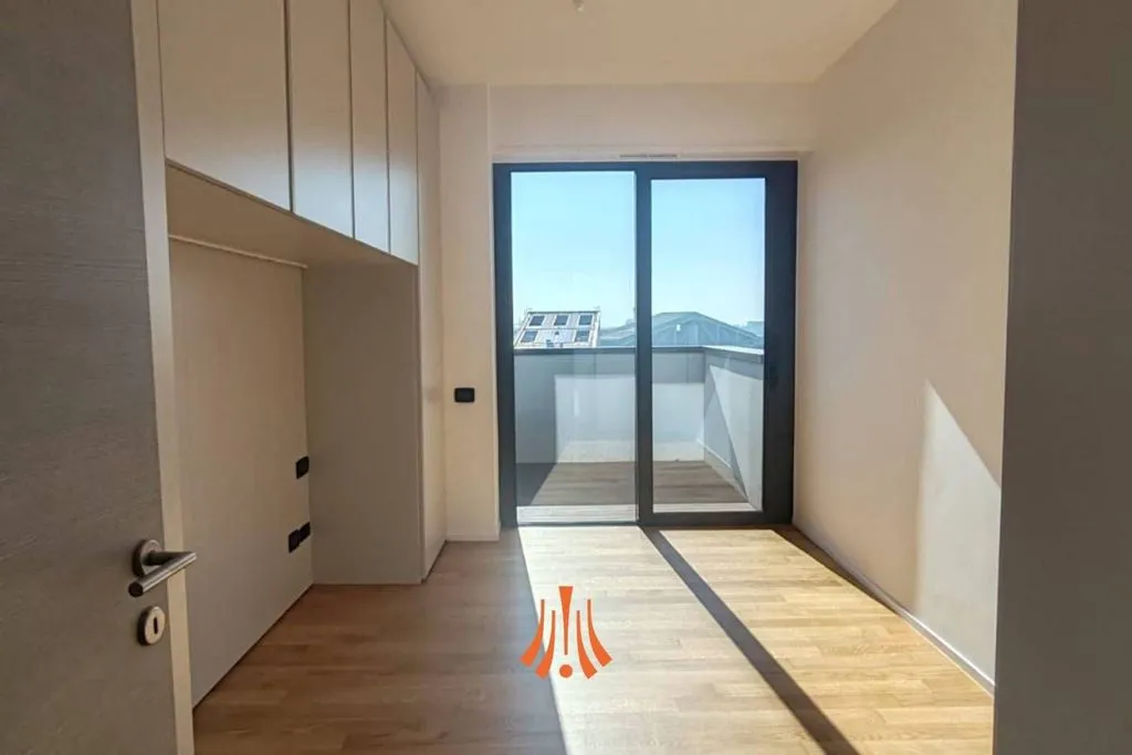 Balcon - Attico Quadri with Skyline View in Milan