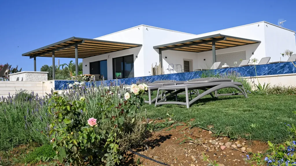 Extérieur - Contemporary Villa with Sea View in Pisticci