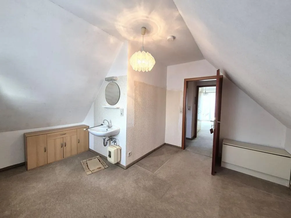 attic