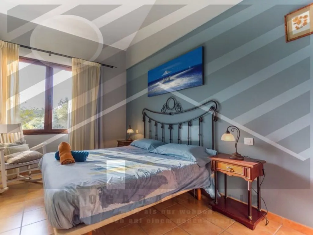 Magamistoad - Luxury Villa with Dual Pools in Lajares