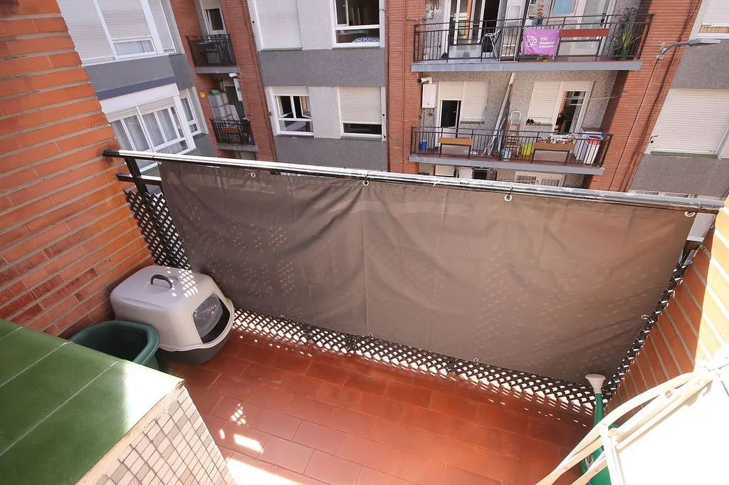 Balcon - Apartment with Terraces in Santurtzi Centre