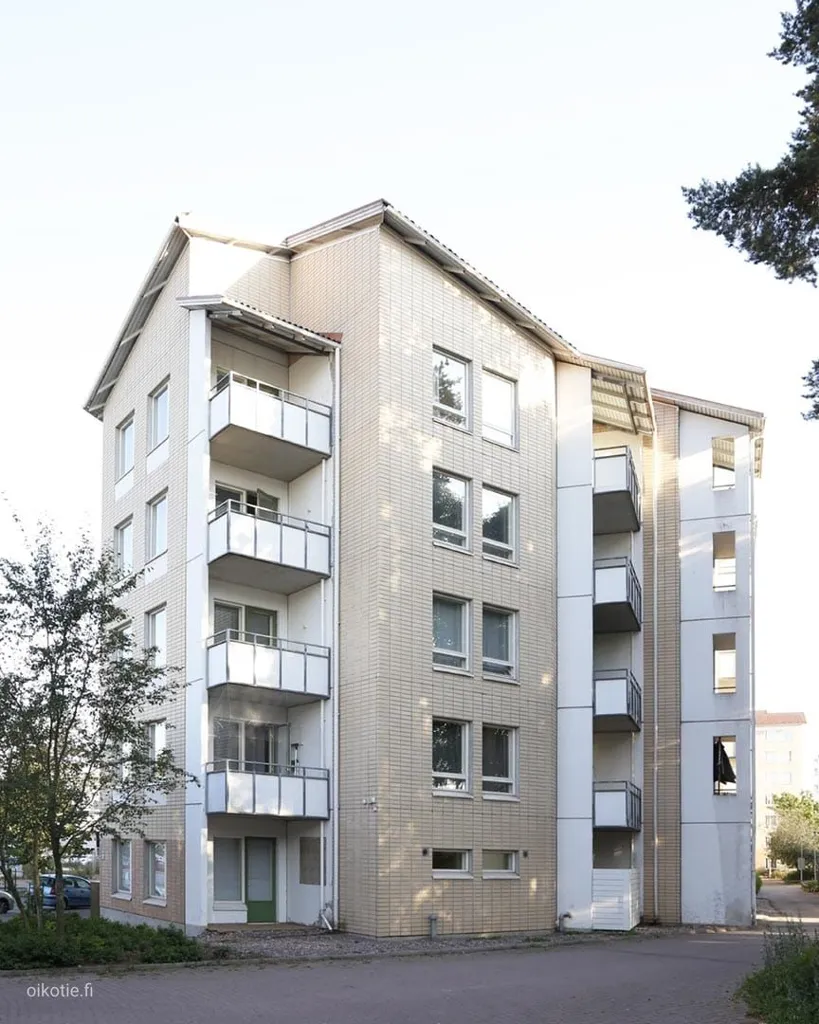Extérieur - Apartment with Balcony in Kerava